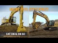336 & 336 GC Next Generation Cat® Excavators – More Choices to Match Your Work