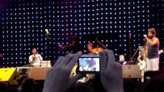 The Cat Empire - The Chariot - Hotel California