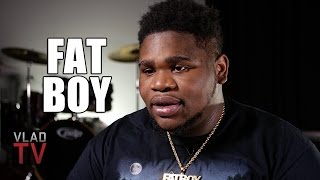 Fat Boy on Beef with Fat Drake: He's a Fu**ing Idiot