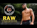Raw Training at Tiger Muay Thai (Part 1)