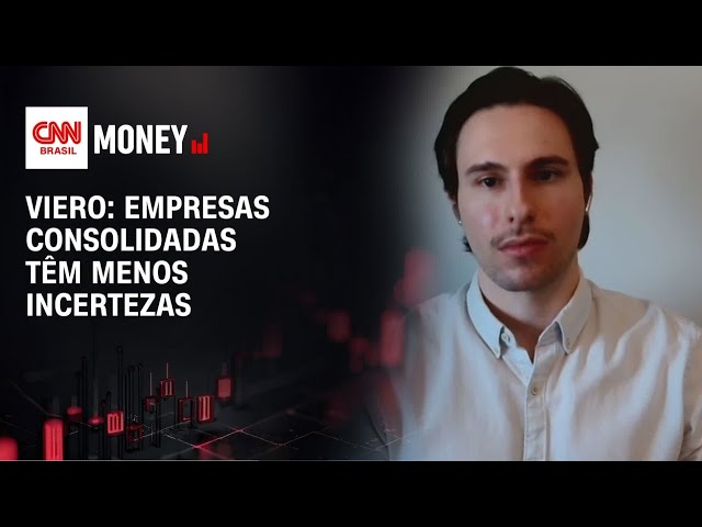 Empresas consolidadas têm menos incertezas, afirma analista | MONEY NEWS