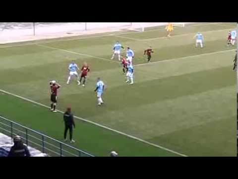 [Terazpasy.pl] Sparing: Cracovia -- Spartak Trnava 1:1 (1:1) - 1. połowa 2014-02-07