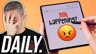 THIS Samsung Galaxy Fold 4 Feature Is NOT Happening? &amp; more!