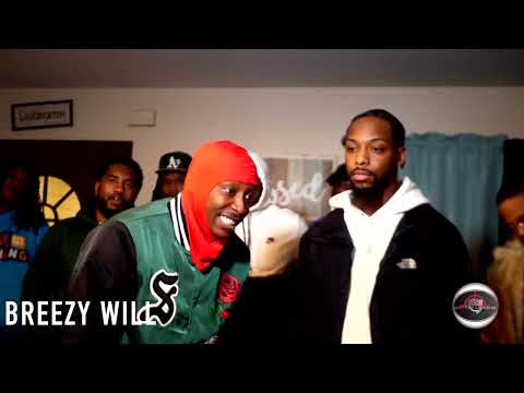 Breezy vs Chris Jr