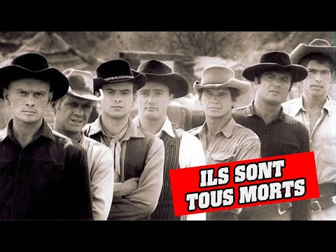 The Magnificent Seven (1960): They're All Dead - It's All a Memory