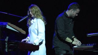 Lena Katina - Lost in this dance (Rome, 14 November 2014)