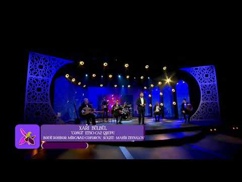 Cəngi qrupu-Xarı bülbül& Mahir Zeynalov (Mako)