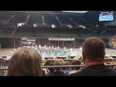 RCC 2022 "The End Is the Beginning" WGI Finals