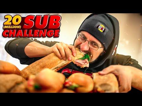 20 MILLION SUBS!!  (FGTeeV OFFICIAL Music Video Celebration)