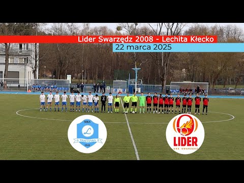 Lider Swarzędz 2008 (3:3) Lubuszanin Trzcianka