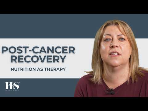 Post-Cancer Recovery Nutrition | Rebuild Energy, Digestion & Immunity | Nutritional Therapy | Laila