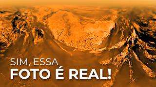 Titã é o Novo Lar? O que a NASA Encontrou Lá