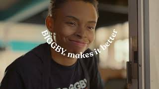 BIGGBY® COFFEE- How You Roll (15s)