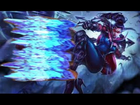 Anivia + Vayne = Victory! (Great Combo!)