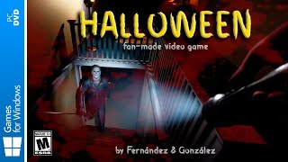 Halloween: fan-made video game [PC]