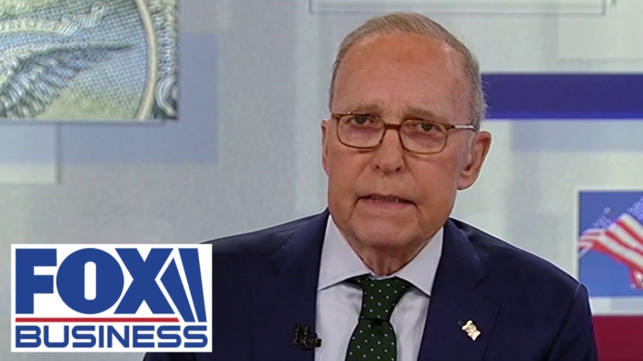 Kudlow: The GOP might lose this…