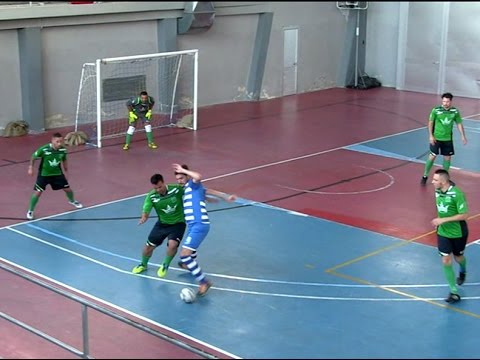 COPPA CAMPANIA - CALCIO A 5 SERIE D:  FORIO CALCETTO - VIRTUS ISCHIA 3 4