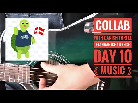 #FAHnARTchallenge Country Music Collab