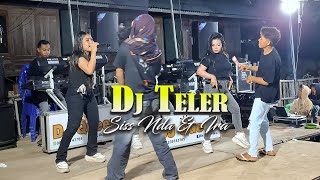 Download lagu HEBOH...! FULL DJ TELER -SISS NDA Feat IRA | DJ QUEEN mp3