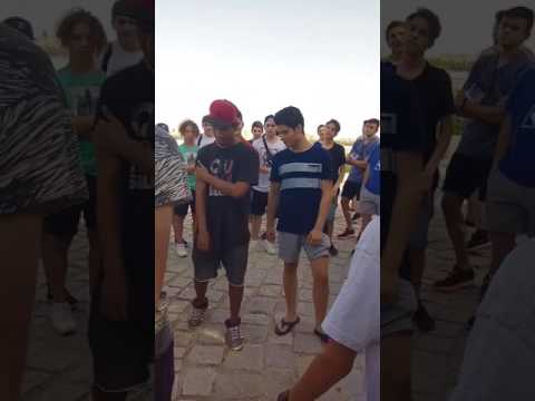 FILTROS PRIMERA RONDA FLOWRAP JCRALX VS?? VS?? VS??