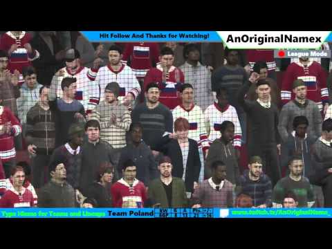 IOHL Poland vs. Russia - Intense Over Time Finish!