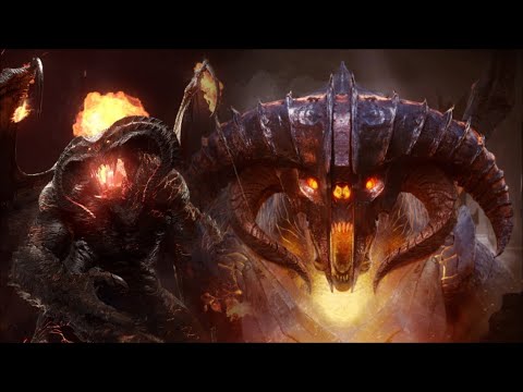 BALROG - HISTORIA, PODERES E HABILIDADES DO PODEROSO MONSTRO DE SENHOR DOS ANEIS!