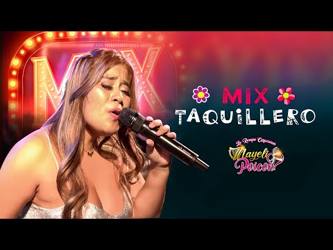 Nayeli Poicon - Mix TaQuillero: Juraste quererme / Dejame / Un tropiezo Más (En Vivo)