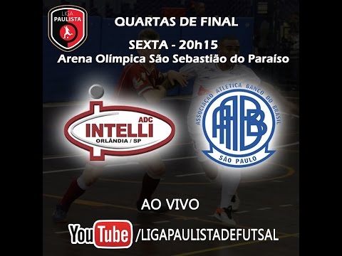 LPF 2016 - Quartas de Final - INTELLI X AABB