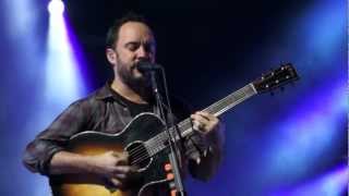 Dave Matthews Band - Rooftop; Chicago, IL 12.5.12