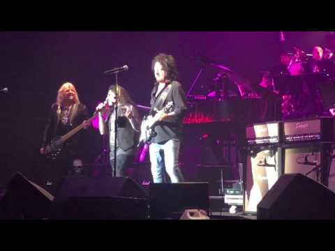 Rock Meets Classic 2017 - Rosanna - Steve Lukather (Toto) - Live in Halle Westfalen