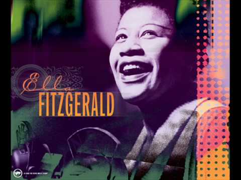 Ella Fitzgerald - Throw Out The Lifeline