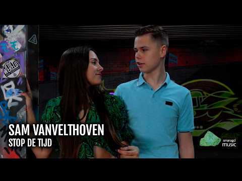 Sam Vanvelthoven - Stop De Tijd (Officiële Videoclip)