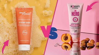Cleanser vs Scrub – What Works Best for Your Skin Type?