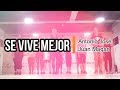 SE VIVE MEJOR / Antonio José, Juan Magan / ZUMBA SE VIVE MEJOR / Antonio José, Juan Magan / ZUMBA