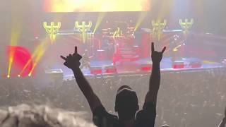 Judas Priest***NEW SONG*** Live Ottawa March 25 2018 EVIL NEVER DIES*** NEW SONG***