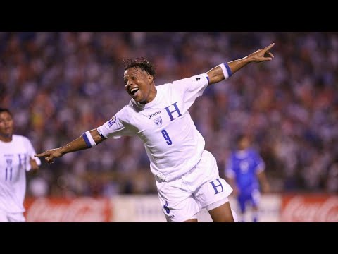 Carlos Pavón Mejores Goles Con Honduras | El Toque De Rely