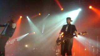 Matt Pokora - They talk shit about me @ Forest National 06.12