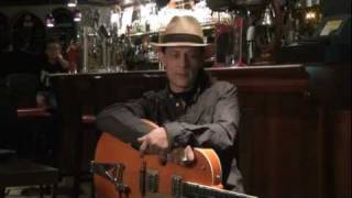 Pascal Cosimo - Cosimo & Co Blues Band - Interview
