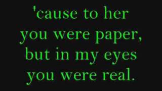 Here With you - Allstar Weekend, lyrics