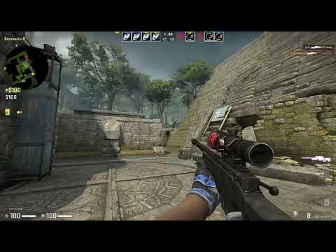 kaah 4 kills FURIA fe vs Nigma Galaxy - ESL Impact League Season 2 Finals