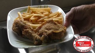 How To Make Bahamian-Style Fried Chicken With Stan Sawyer - Your Bahamas Real Estate Expert