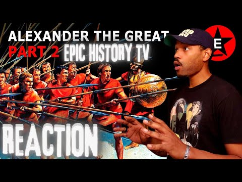 Army Veteran Reacts to- Alexander the Great (Part 2)