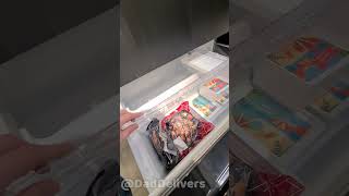 Stylish IKEA FRIDGE-FREEZER: Full tour Vinterkall 700 first impressions review!