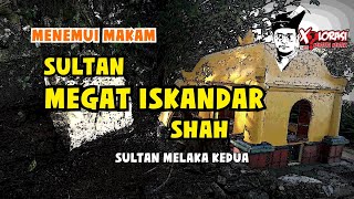 Download lagu 🔴 MENEMUI MAKAM SULTAN MEGAT ISKANDAR SHAH | SULTAN MELAKA KEDUA mp3