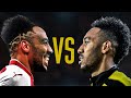 Aubameyang Dortmund vs Aubameyang Arsenal I HD