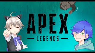 【APEX】女子たちの雑談わちゃぺっくす【黒咲りんとコラボ🐈】