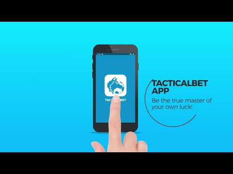 TacticalbeT Tips