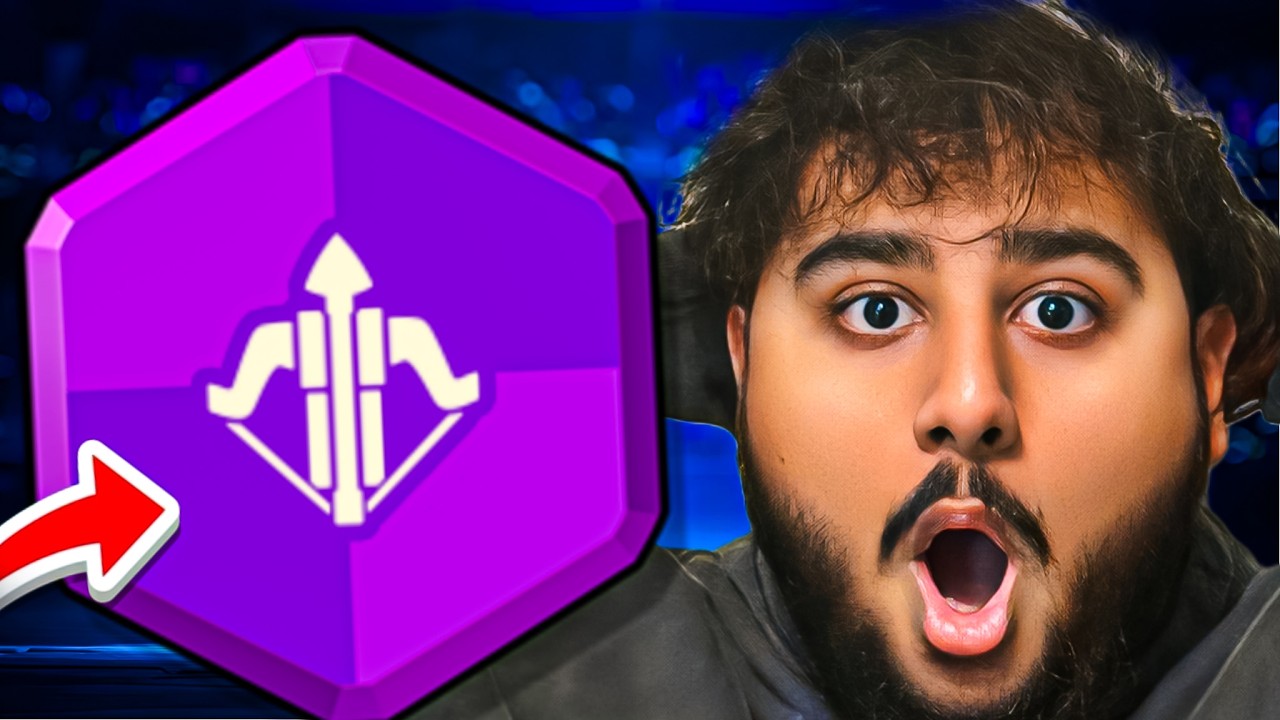 Xbow Cycle is UNBEATABLE in CHAOS Mode