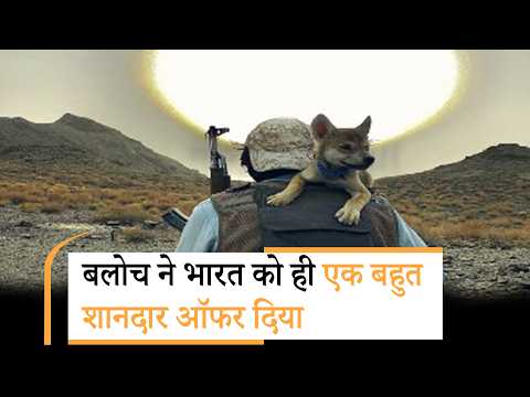 Balochistan on India-US | बलोचों का ऐलान, अगर हुए आजाद तो भारत को देंगे 3 जबरदस्त चीजें ! Balochistan on India-US | बलोचों का ऐलान, अगर हुए आजाद तो भारत को देंगे 3 जबरदस्त चीजें !