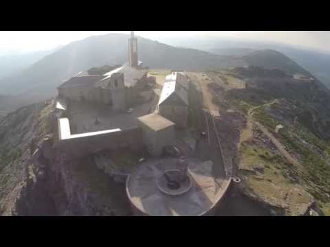 Santuario de La Peña de Francia